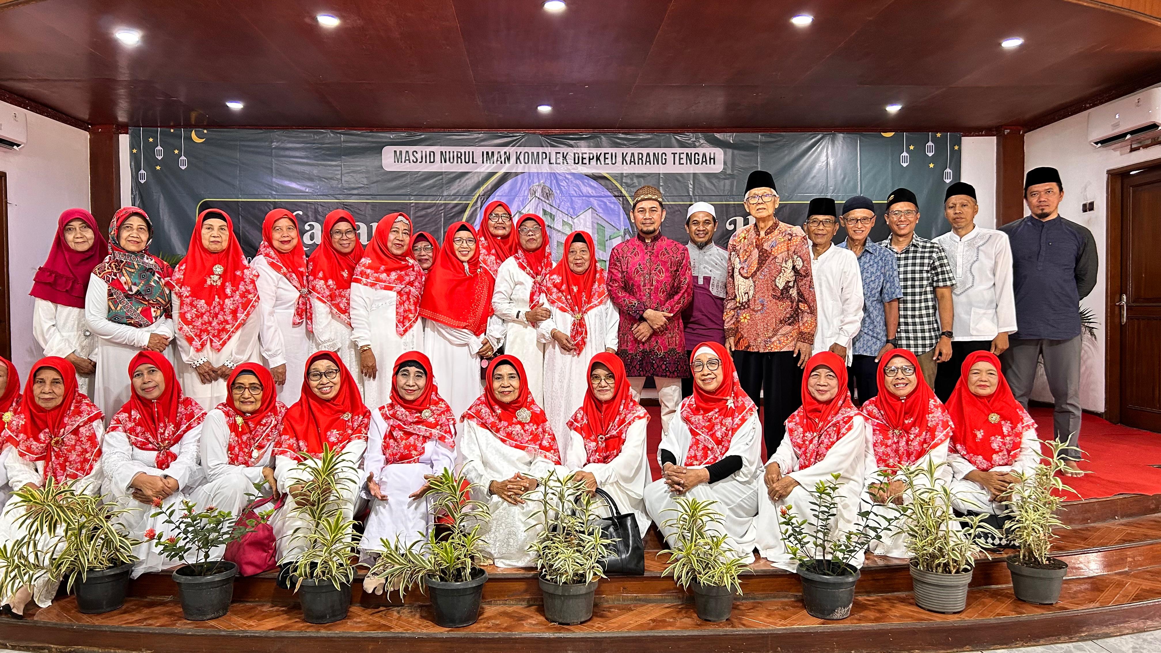 Tabligh Akbar "MAULID NABI MUHAMMAD SAW - 1447H